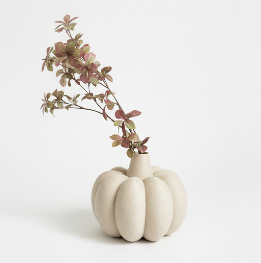 Pumpkin Vase