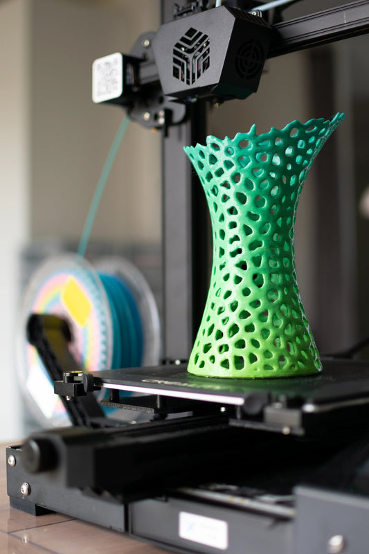 Eco-Friendly Home Decor: Sustainable Choices with 3D Printing