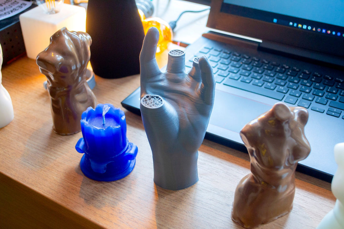 Behind the Scenes: The Process of Creating 3D-Printed Home Decor