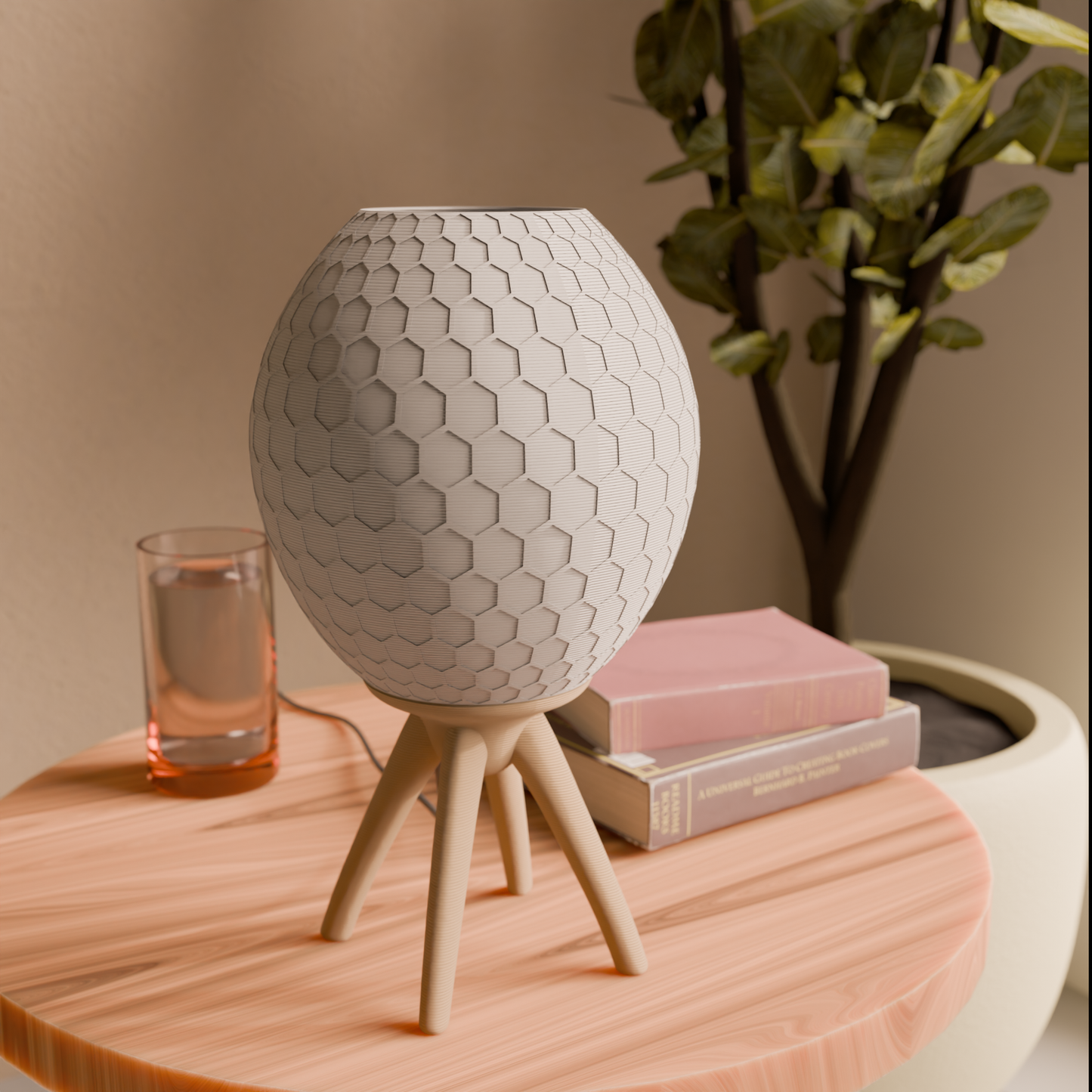 Hiveglow Lamp