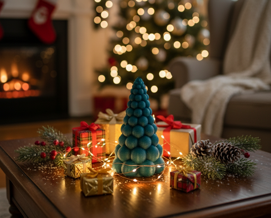 Bubbly Christmas Tree