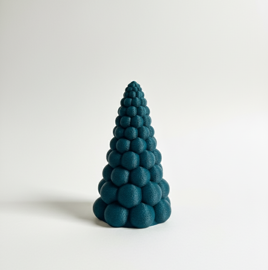 Bubbly Christmas Tree