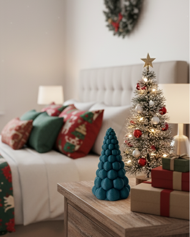 Bubbly Christmas Tree