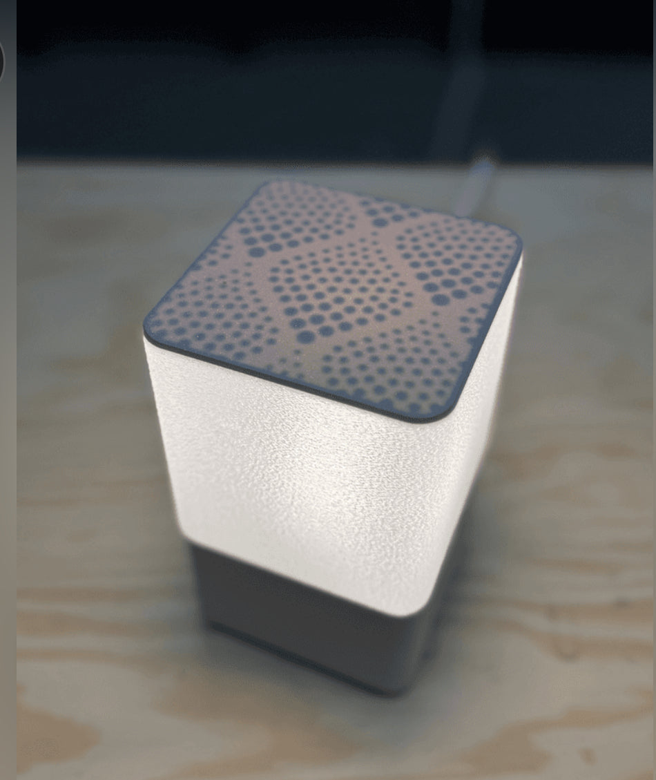 Box Lamp
