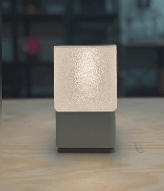 Box Lamp