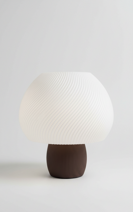 Mushroom Lamp