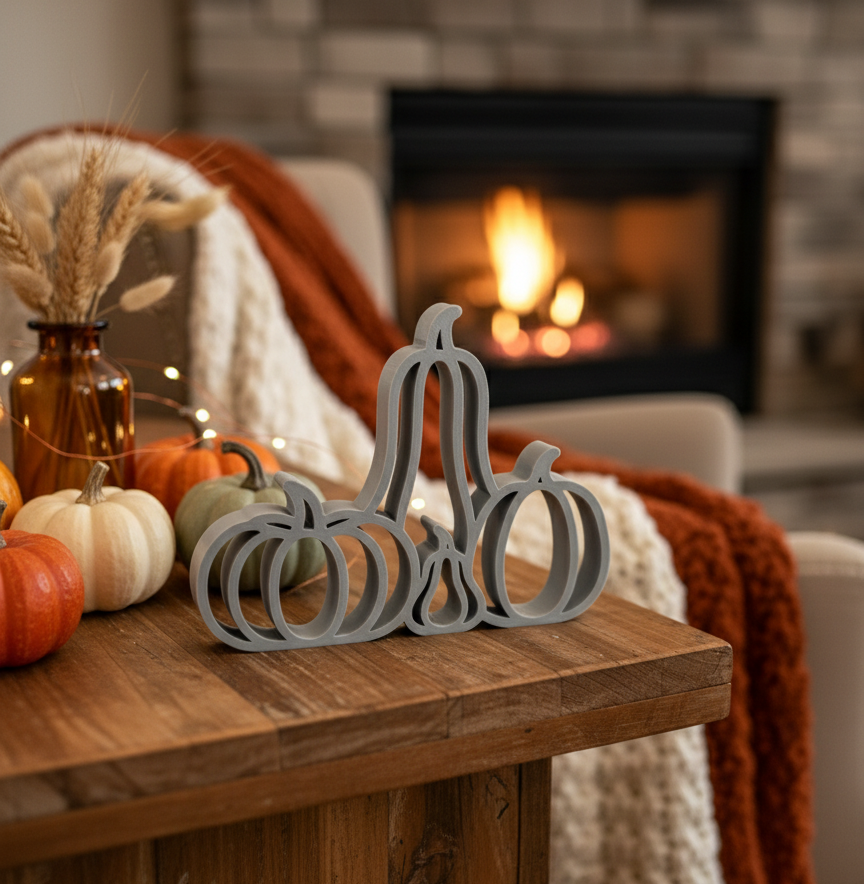 Fall Harvest Accent