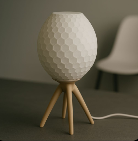 Hiveglow Lamp