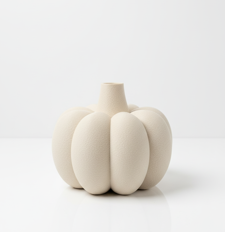 Pumpkin Vase